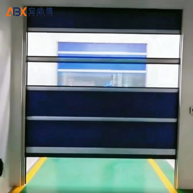 南阳快速卷帘门